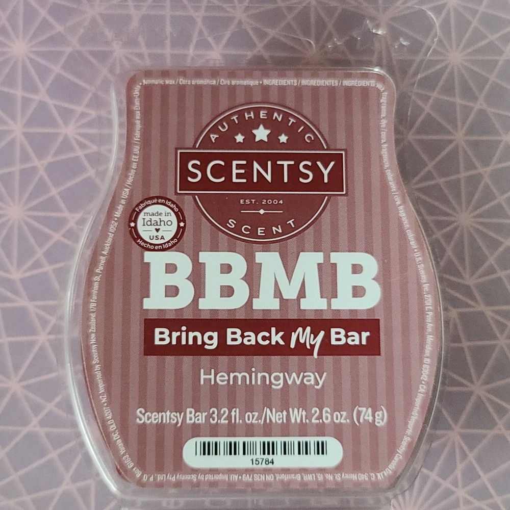 Scentsy Wax Bar